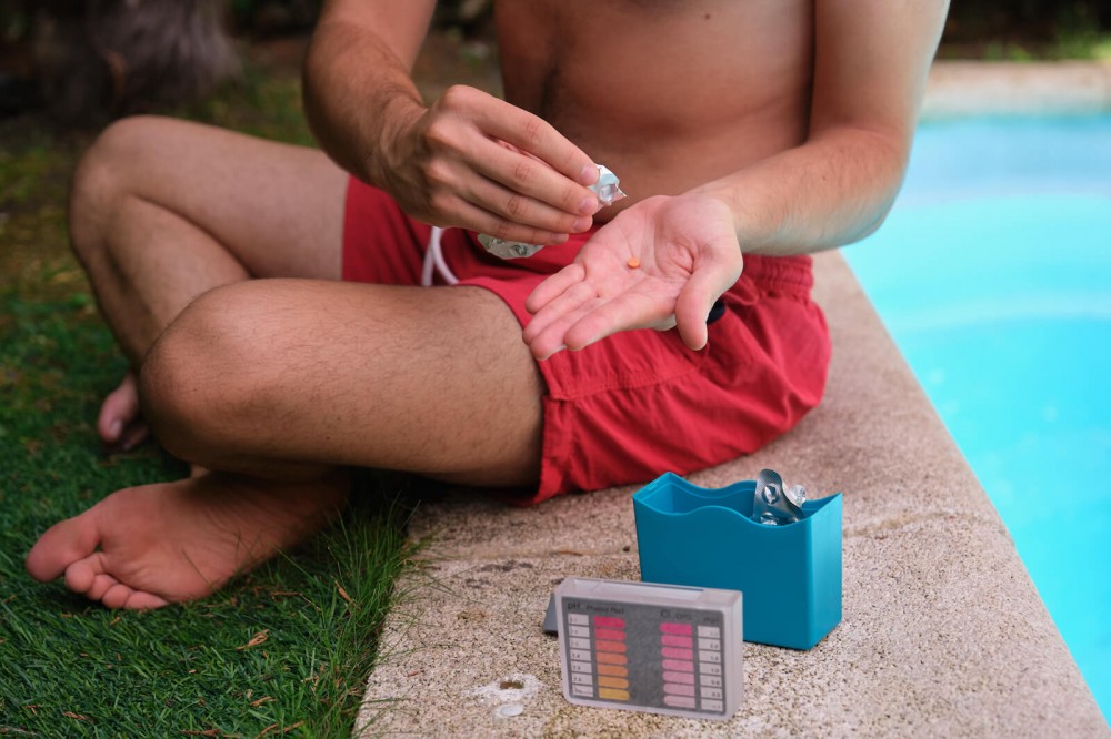 Čistiaca chémia a dezinfekcia pre wellness