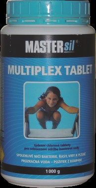 Multiplex tablet Mastersil