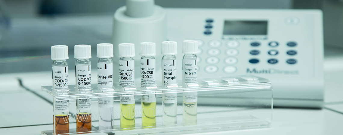 Lovibond MaxiDirect – profesionálny fotometer