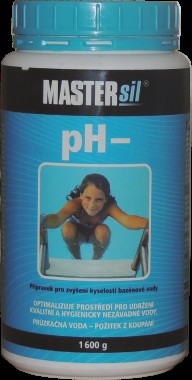 pH– Mastersil